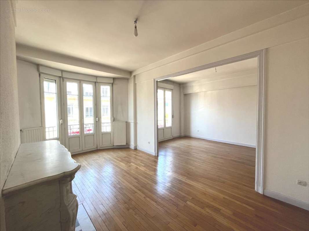 Appartement à REIMS