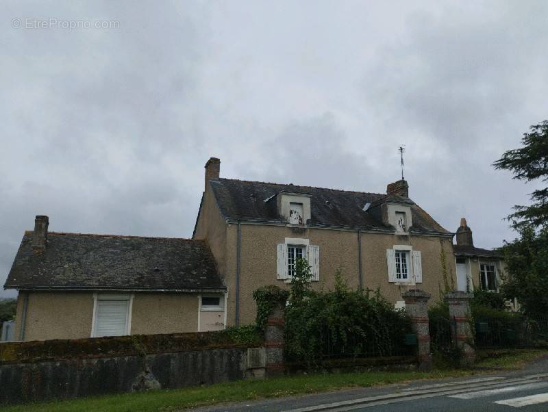 Maison à ANCENIS