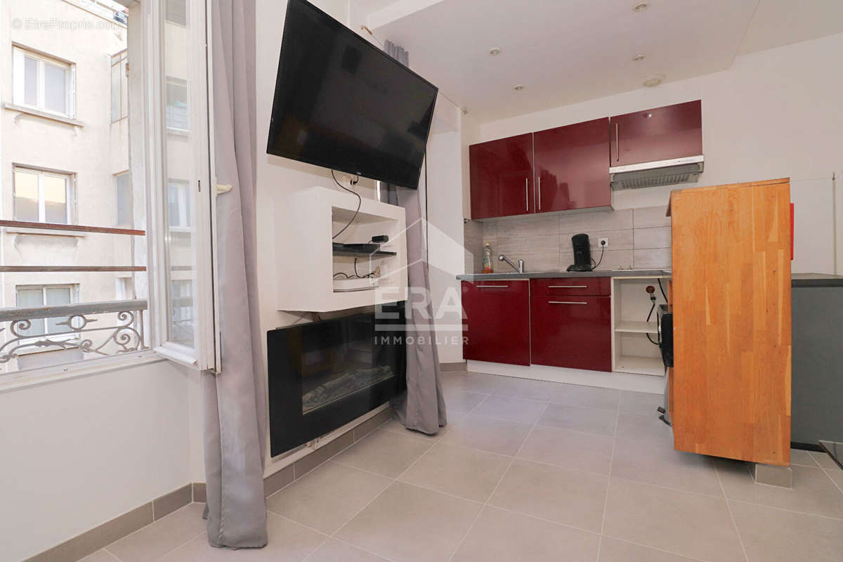 Appartement à MARSEILLE-10E