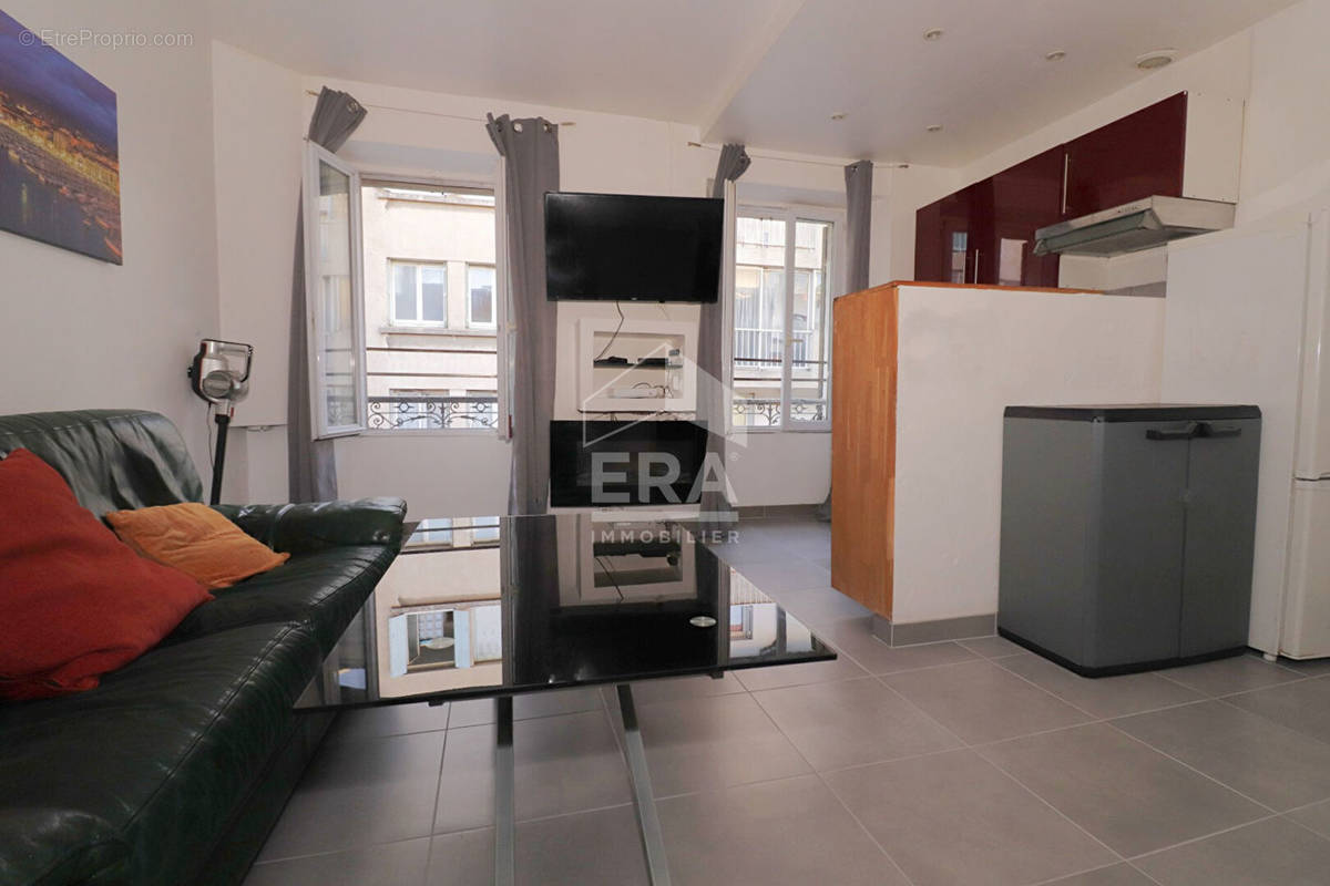 Appartement à MARSEILLE-10E