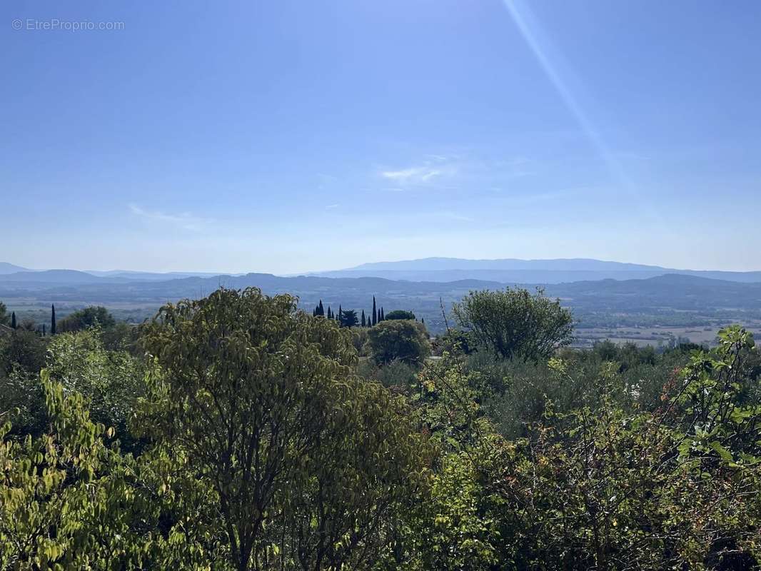 Maison à GORDES