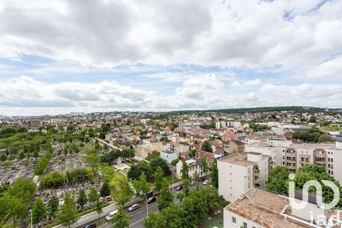 Photo 2 - Appartement à ISSY-LES-MOULINEAUX