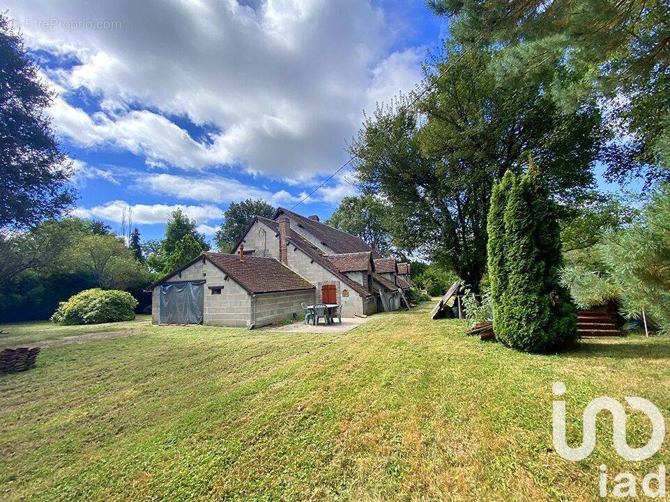 Photo 1 - Maison à TOUCY