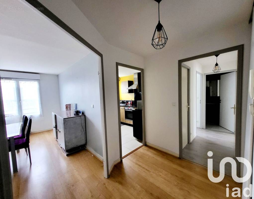 Photo 1 - Appartement à CHAMBRAY-LES-TOURS