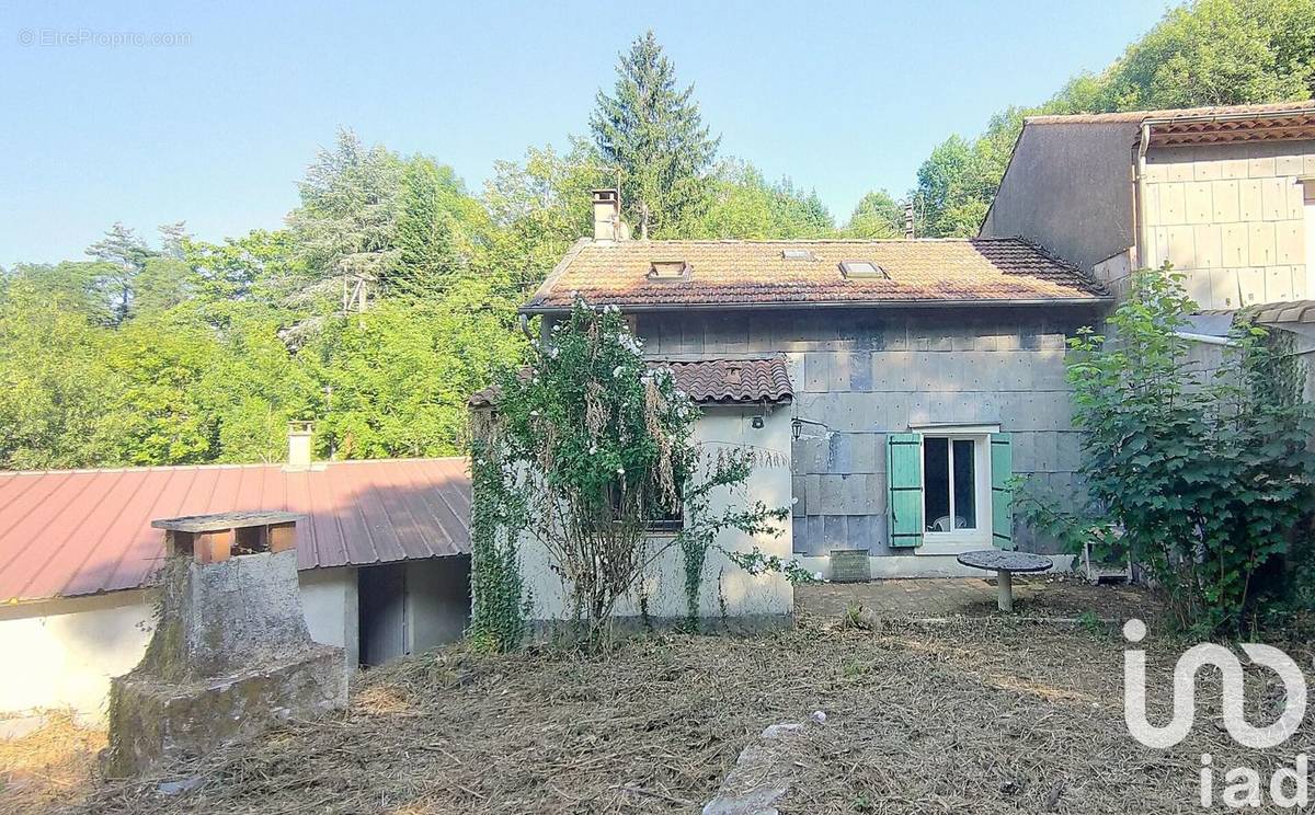 Photo 1 - Maison à LABASTIDE-ROUAIROUX