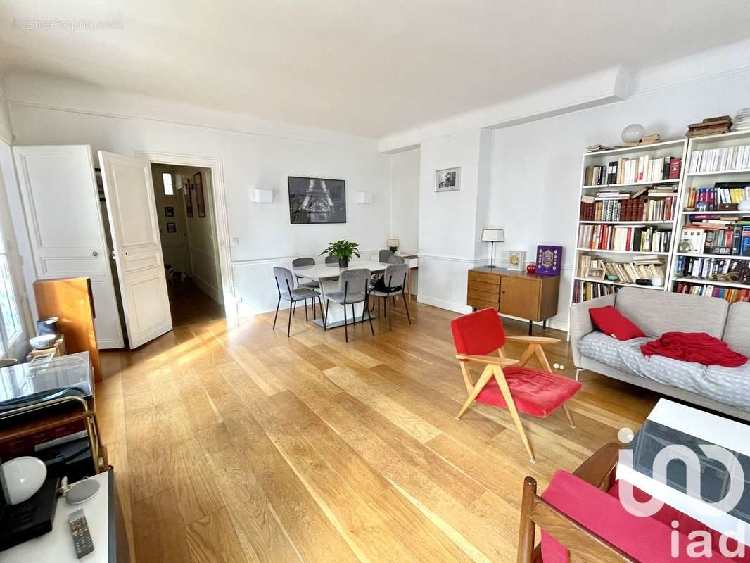 Photo 3 - Appartement à PARIS-7E