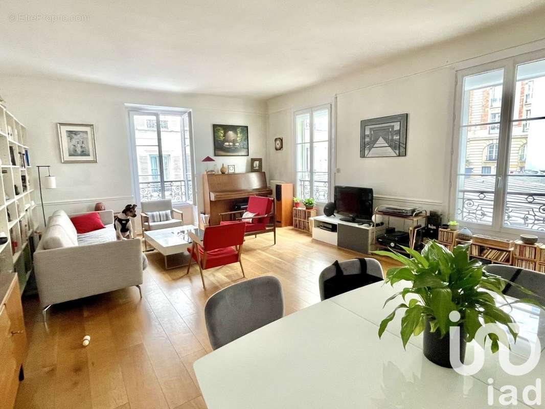 Photo 4 - Appartement à PARIS-7E