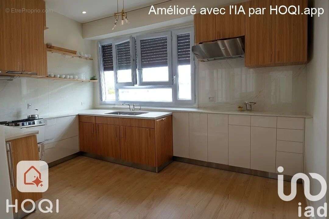 Photo 3 - Appartement à AUXERRE