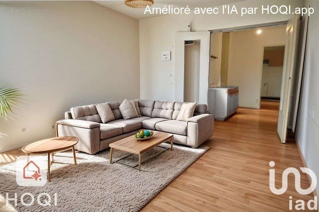 Photo 5 - Appartement à AUXERRE