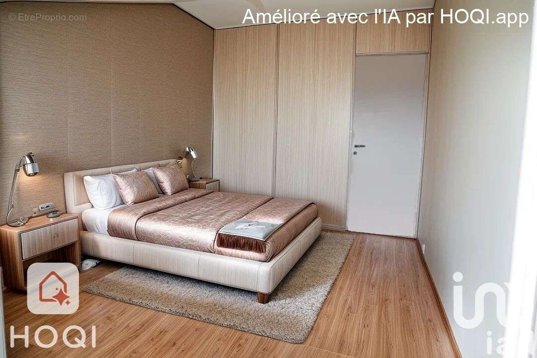 Photo 9 - Appartement à AUXERRE