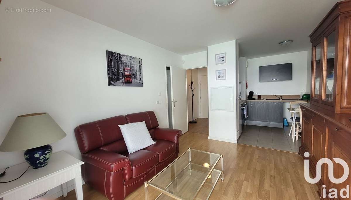 Photo 2 - Appartement à LAGNY-SUR-MARNE