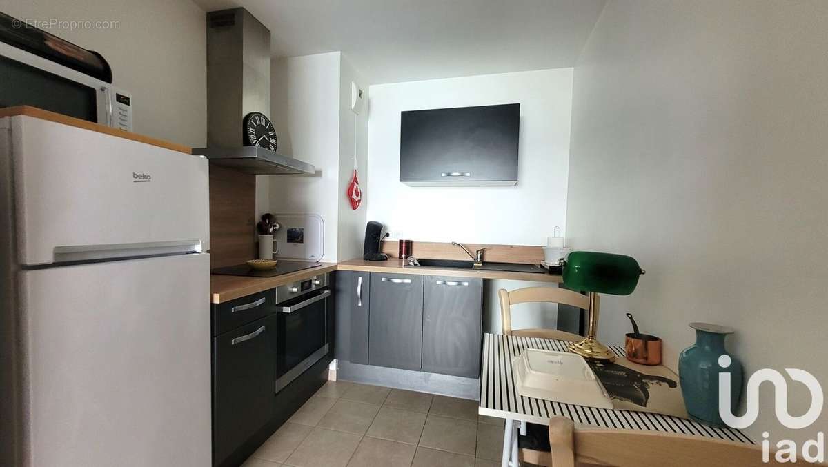 Photo 3 - Appartement à LAGNY-SUR-MARNE