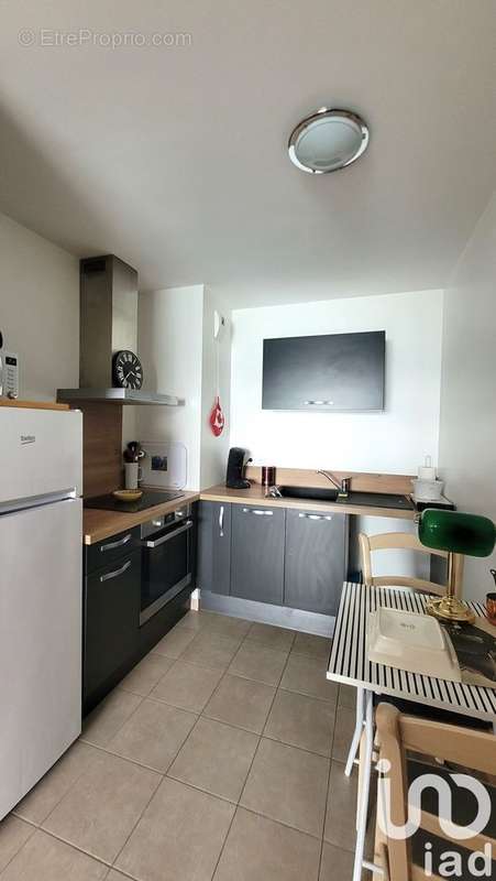 Photo 4 - Appartement à LAGNY-SUR-MARNE