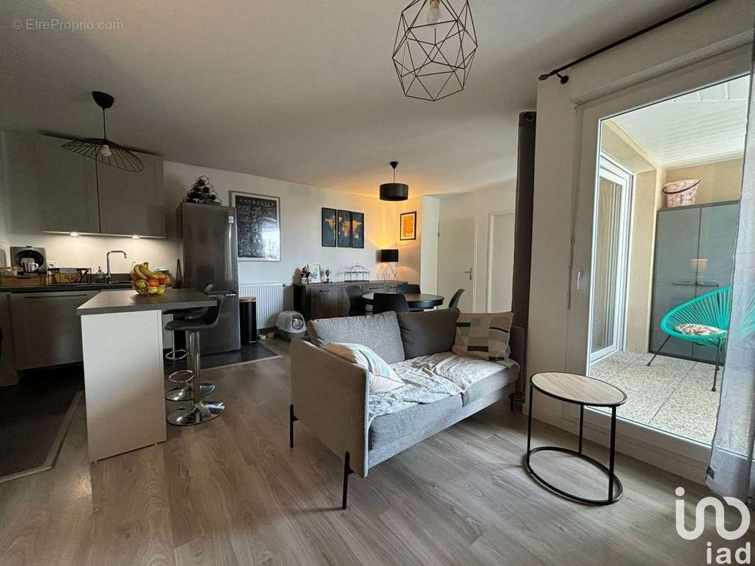 Photo 4 - Appartement à BROU-SUR-CHANTEREINE