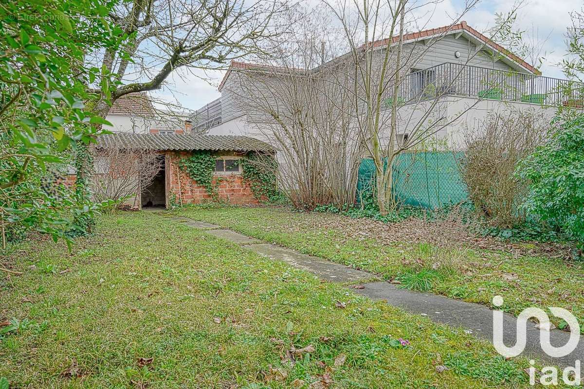 Photo 3 - Maison à MONTREUIL