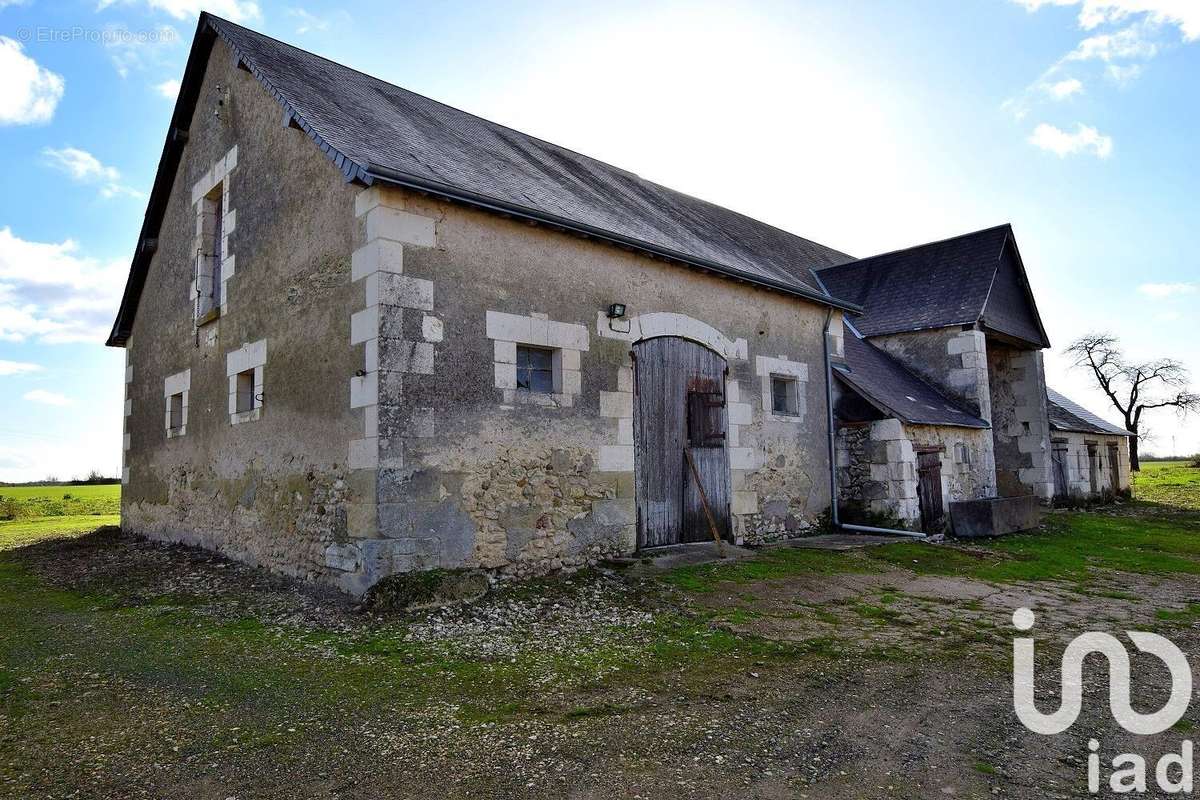 Photo 4 - Maison à MANTHELAN