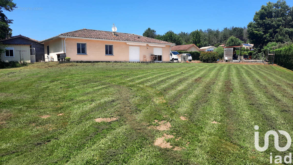 Photo 3 - Maison à EUGENIE-LES-BAINS