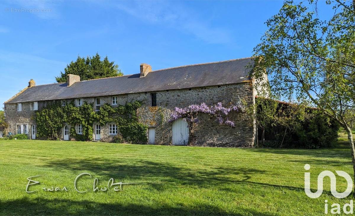 Photo 1 - Maison à SAINT-ETIENNE-DE-MONTLUC