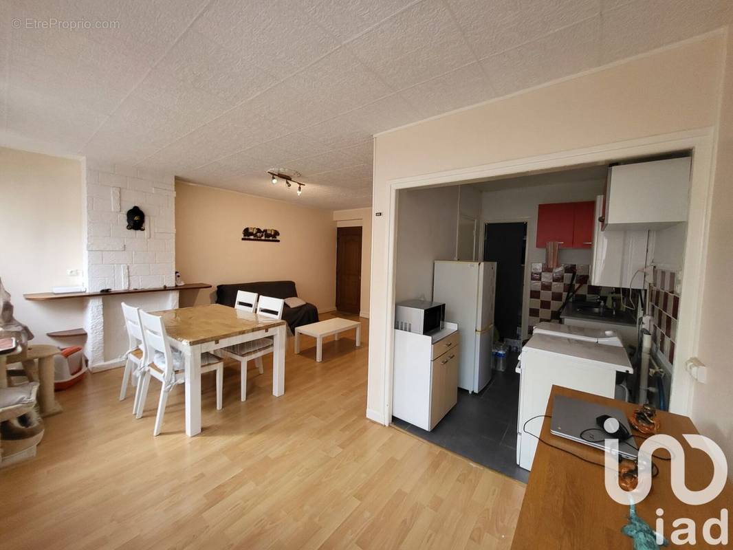 Photo 1 - Appartement à BOULOGNE-SUR-MER