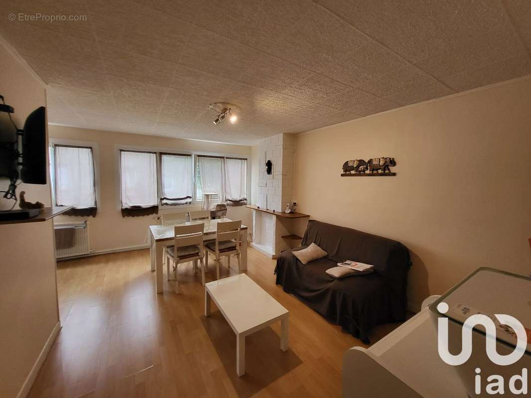 Photo 2 - Appartement à BOULOGNE-SUR-MER