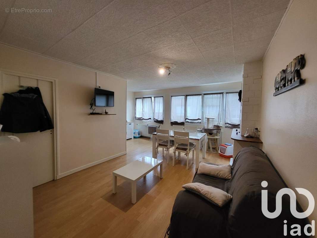 Photo 3 - Appartement à BOULOGNE-SUR-MER