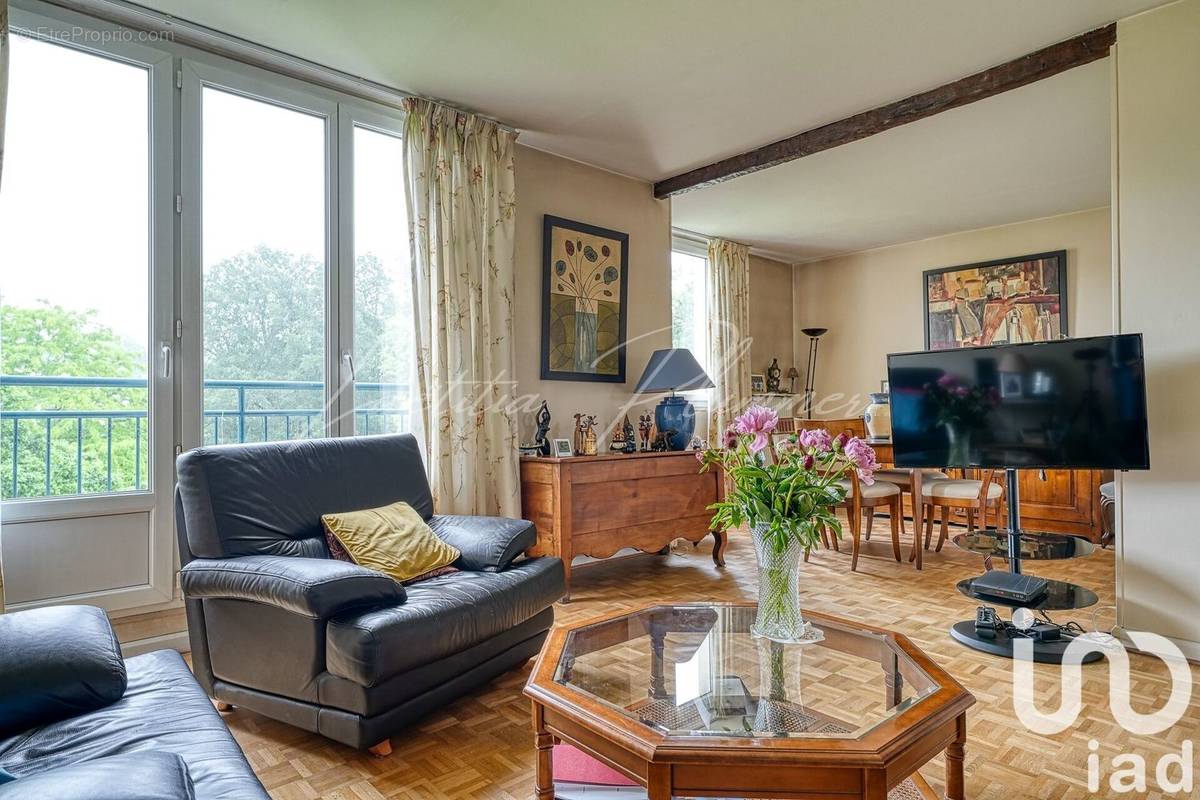 Photo 1 - Appartement à VERSAILLES