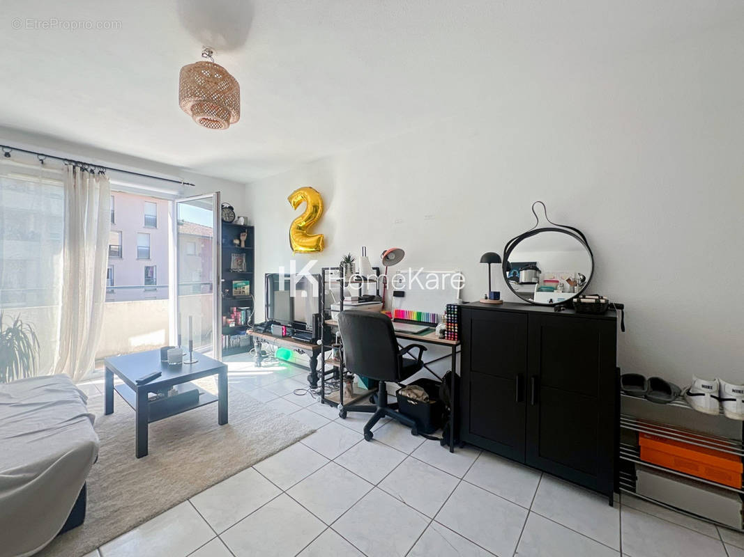 Appartement à RAMONVILLE-SAINT-AGNE