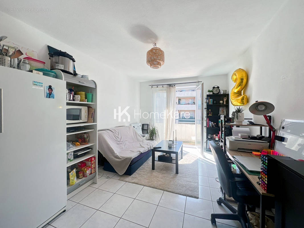 Appartement à RAMONVILLE-SAINT-AGNE