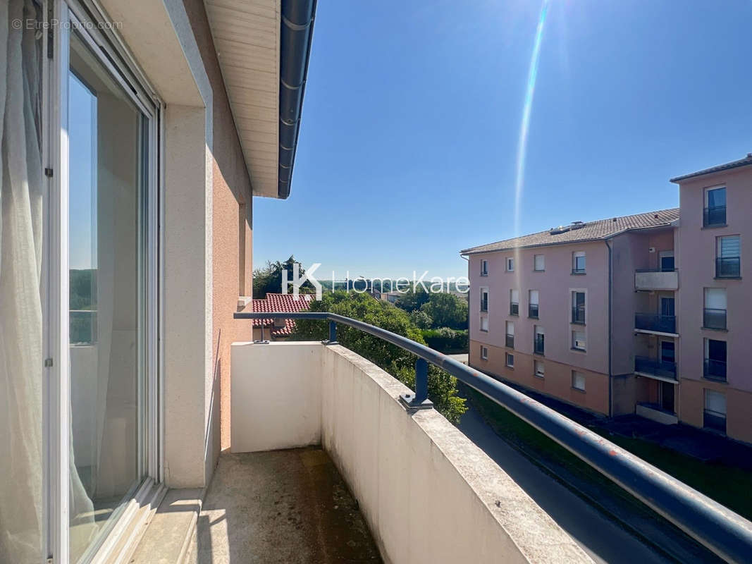 Appartement à RAMONVILLE-SAINT-AGNE