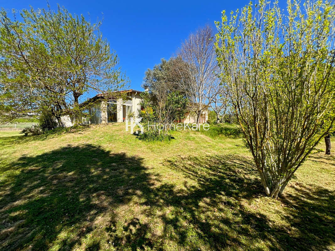 Maison à QUINT-FONSEGRIVES