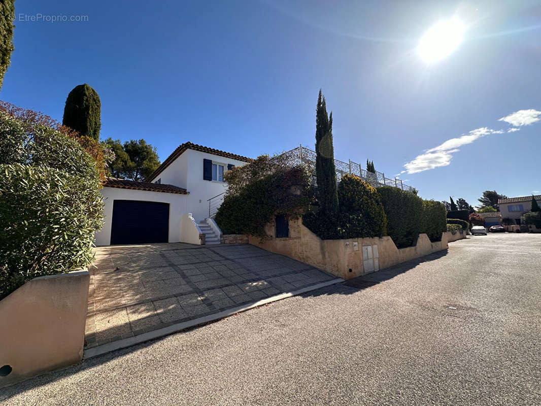 Maison à AIX-EN-PROVENCE