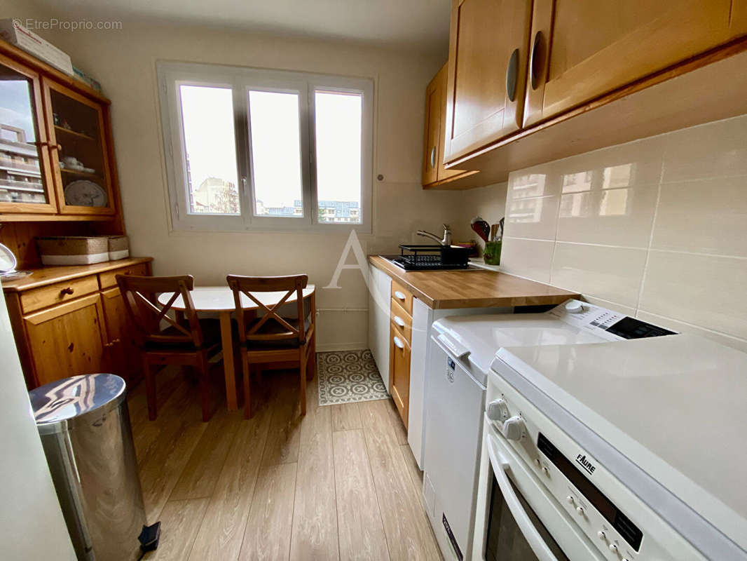 Appartement à BOULOGNE-BILLANCOURT