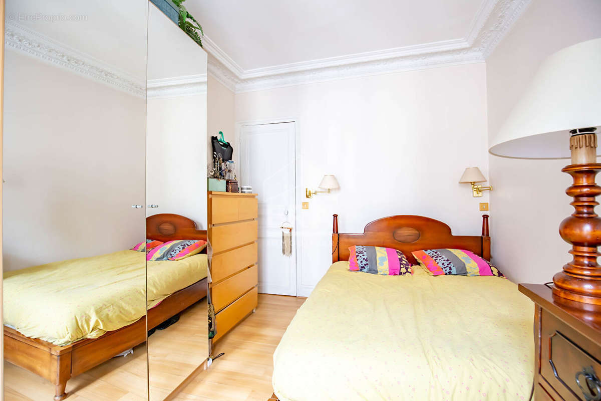 Appartement à PARIS-12E