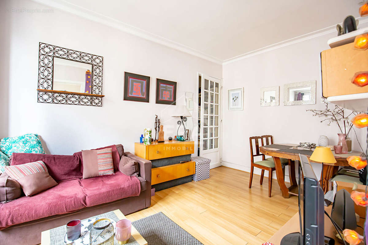 Appartement à PARIS-12E