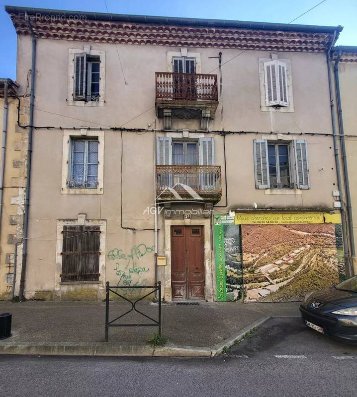 Appartement à ALES