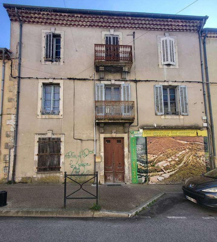 Appartement à ALES