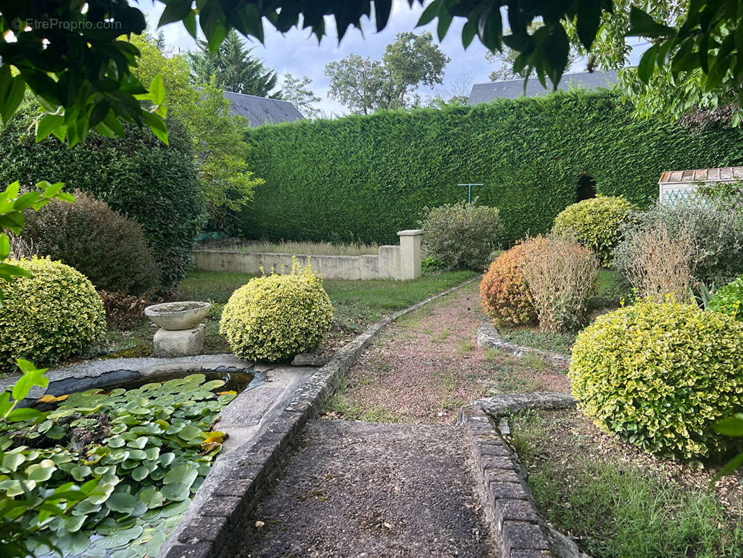 Maison à JOUE-LES-TOURS