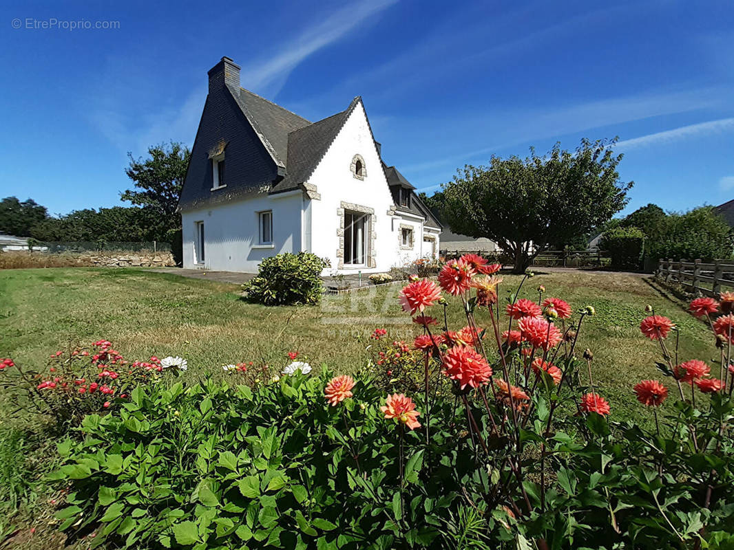 Maison à ERDEVEN