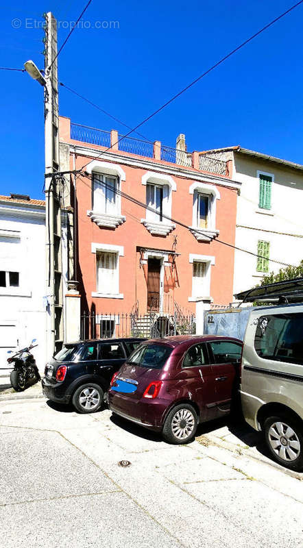 Maison à MARSEILLE-13E