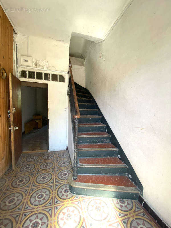 Maison à MARSEILLE-13E