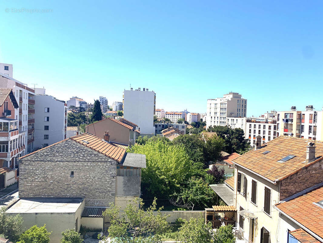 Maison à MARSEILLE-13E