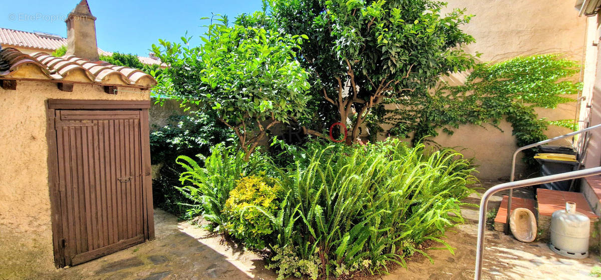 Maison à BANYULS-SUR-MER