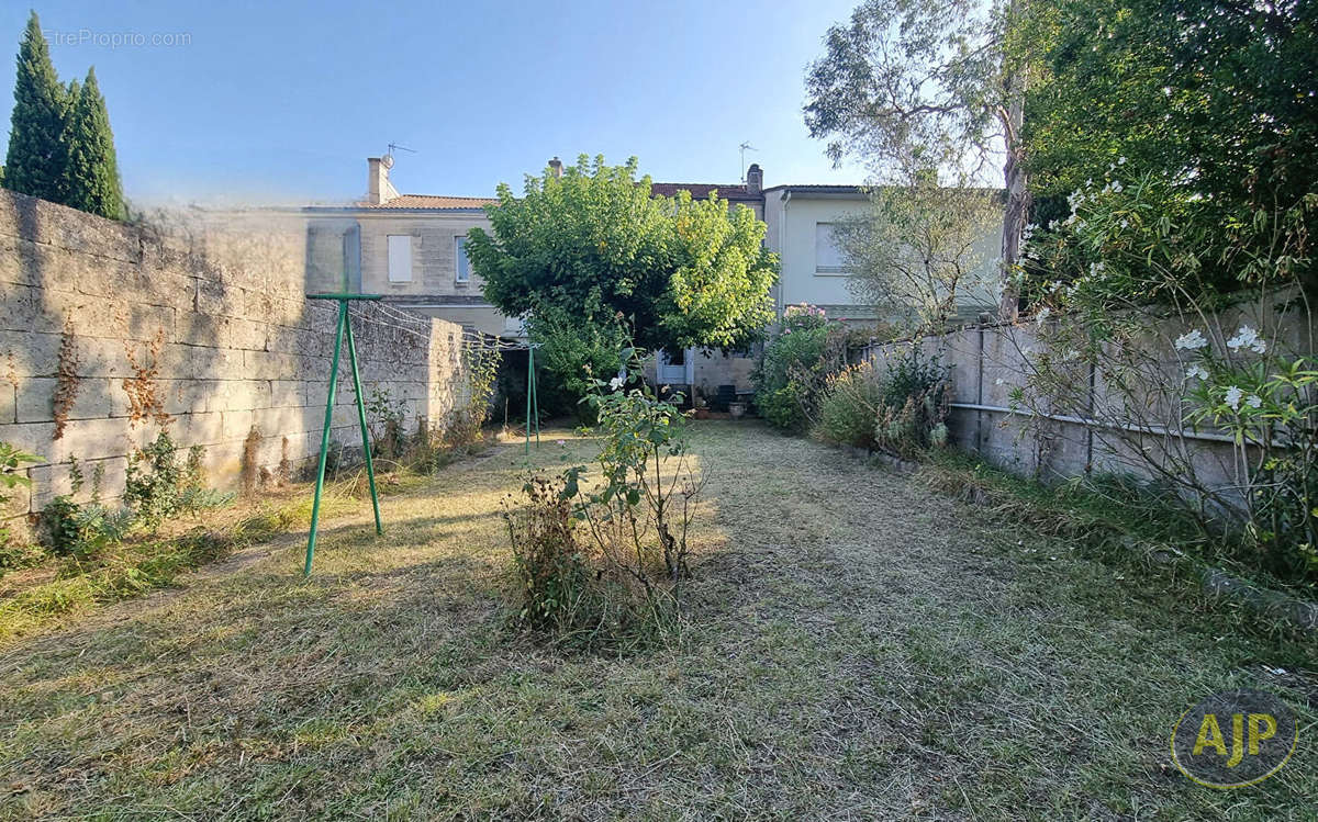 Maison à LIBOURNE