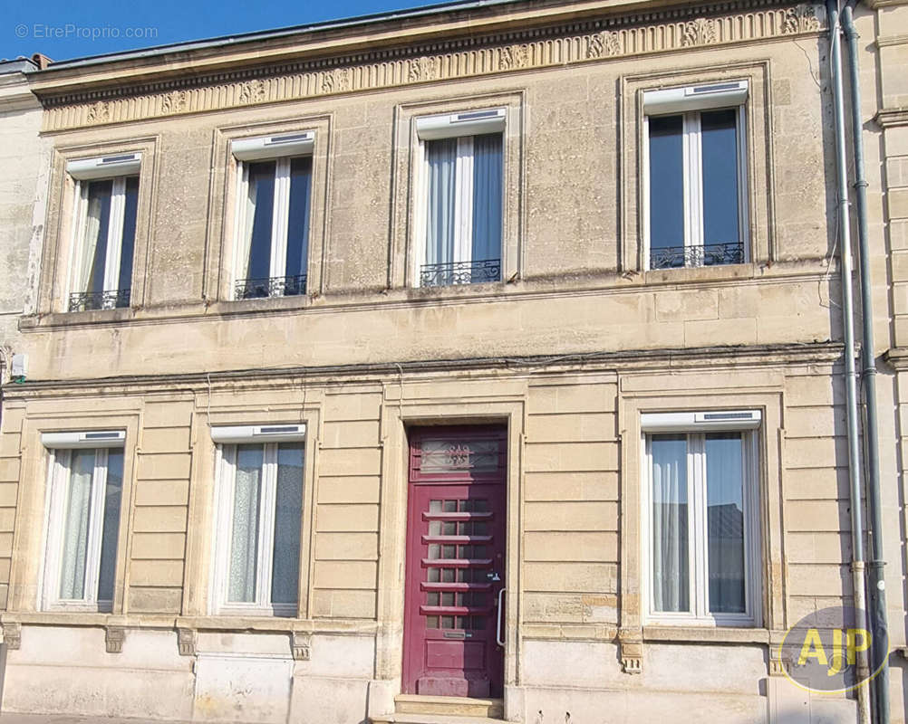 Maison à LIBOURNE