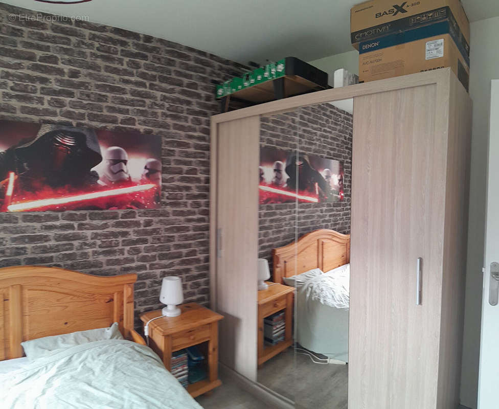 Appartement à CAEN