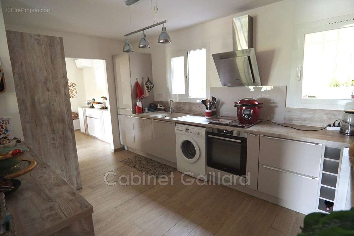 Appartement à CABRIS