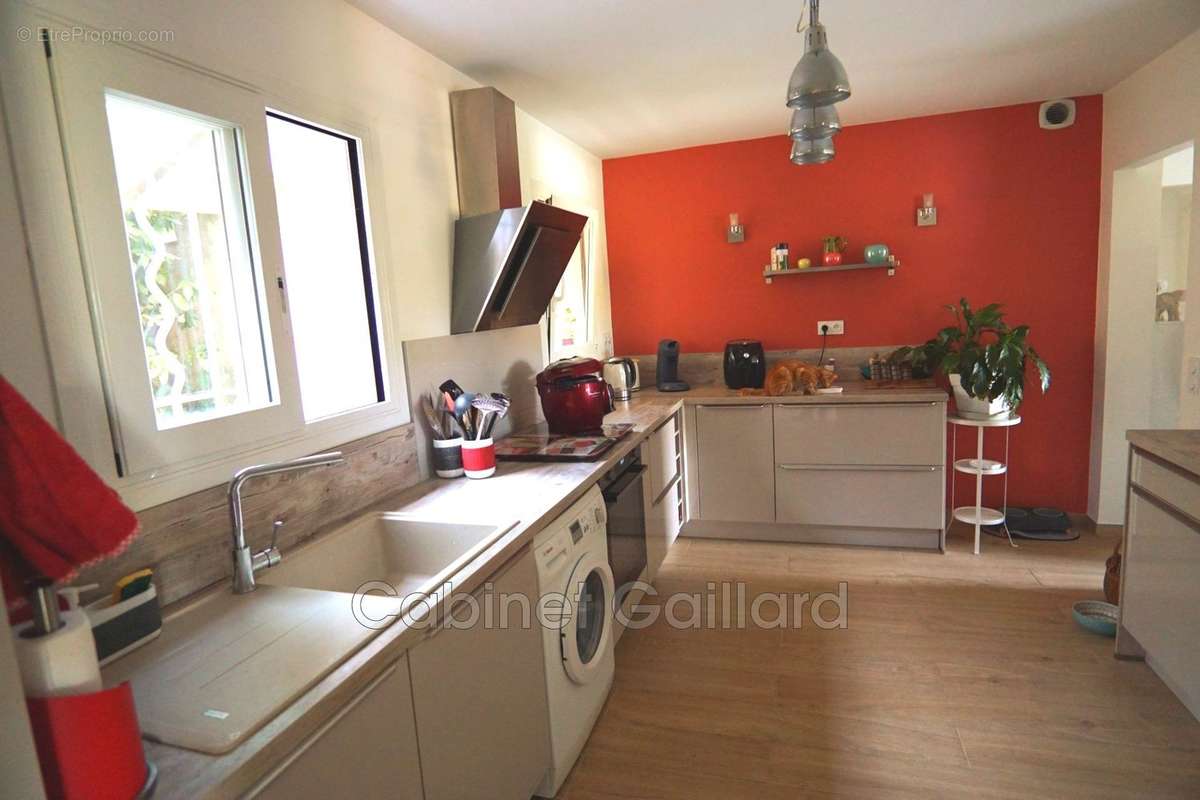 Appartement à CABRIS