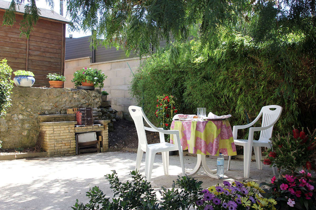 Maison à MEZIERES-SUR-SEINE