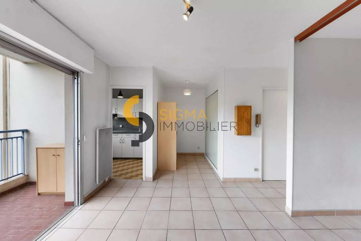 Appartement à CAGNES-SUR-MER