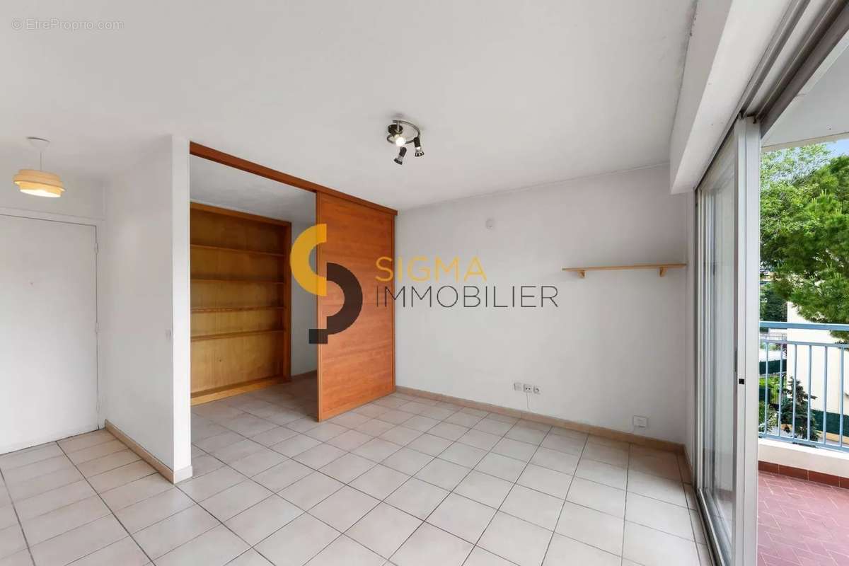 Appartement à CAGNES-SUR-MER